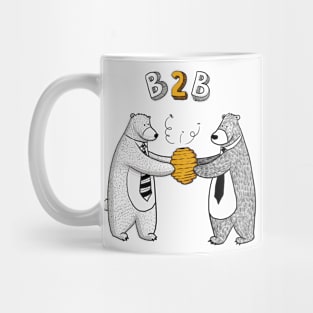 B2B Mug